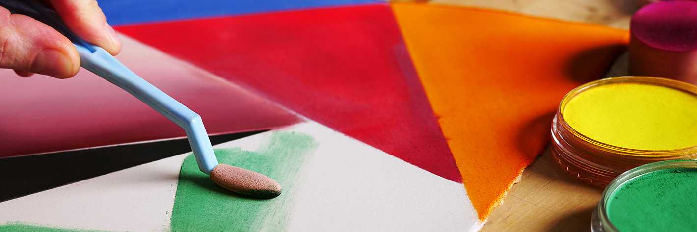 Artist Pastel Colors