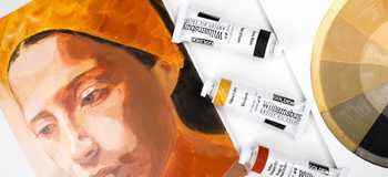 LESS IS MORE: Limited Palette Portraiture Webinar