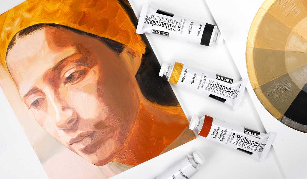 LESS IS MORE: Limited Palette Portraiture Webinar featured image